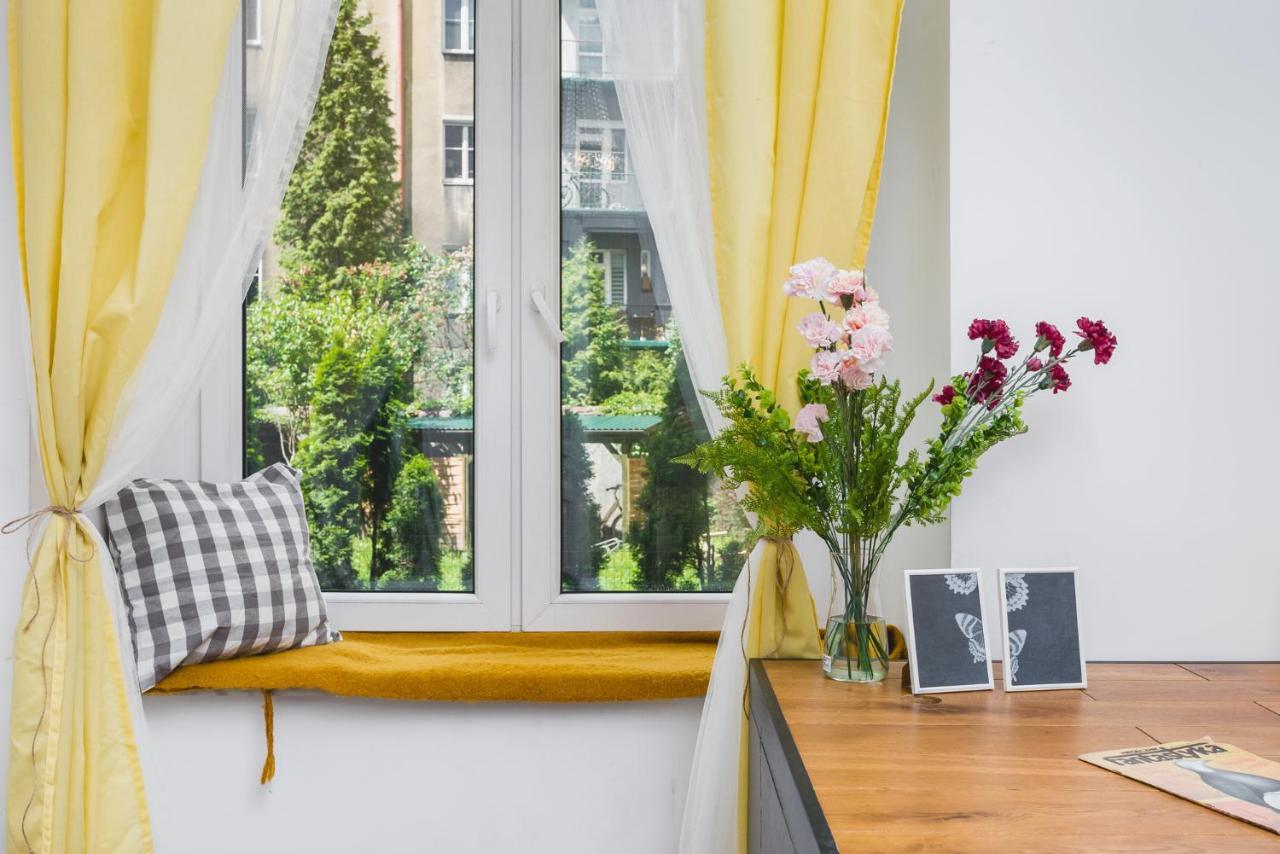 Krasinskiego Apartments Красков Екстериор снимка