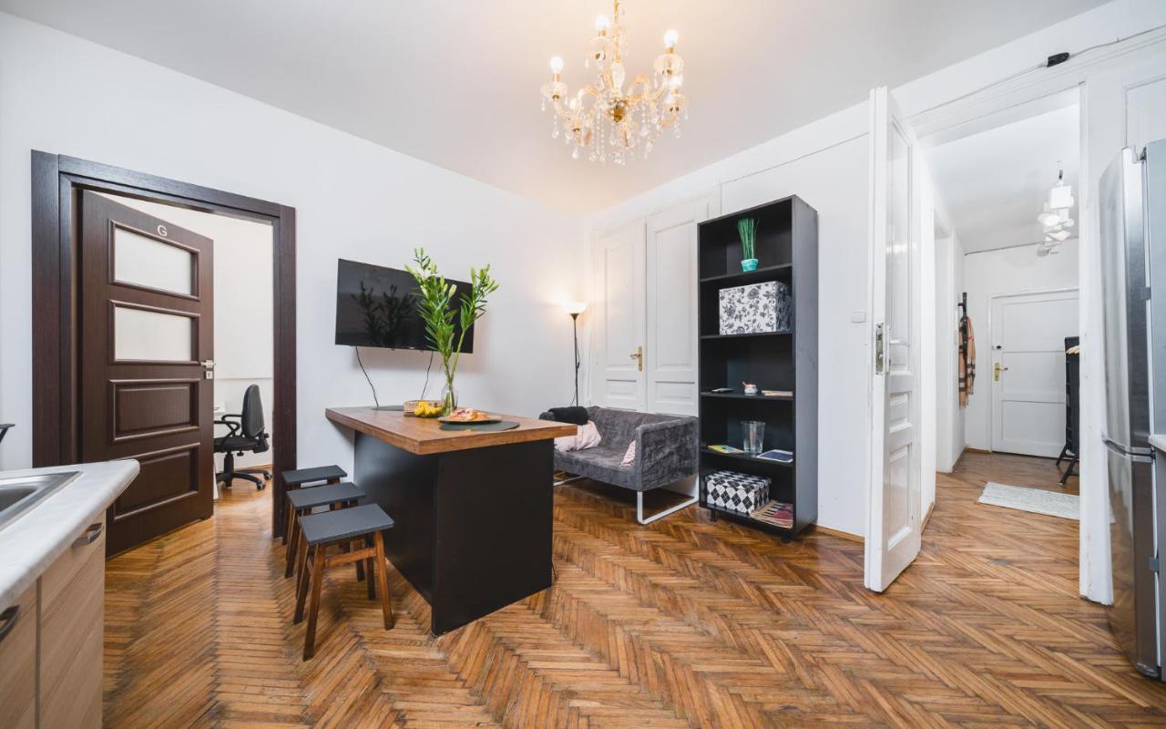 Krasinskiego Apartments Красков Екстериор снимка
