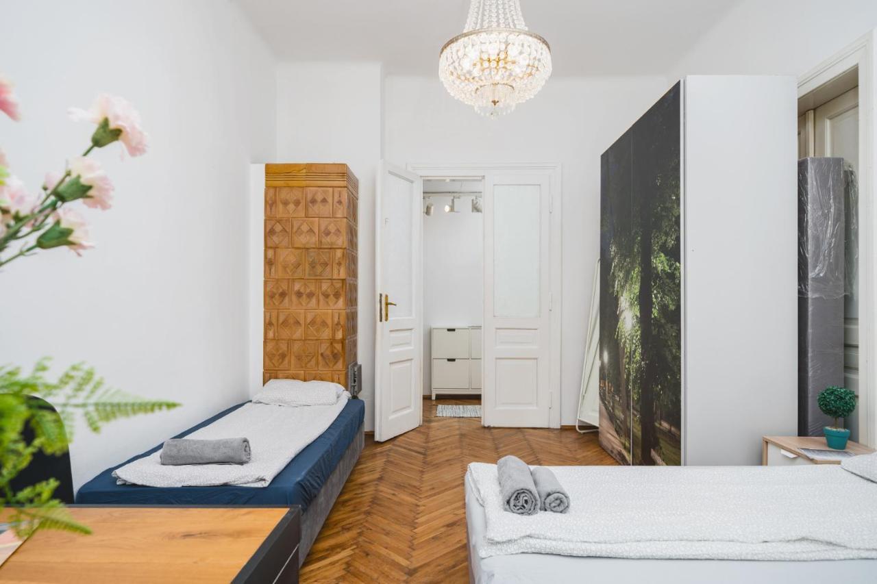 Krasinskiego Apartments Красков Екстериор снимка