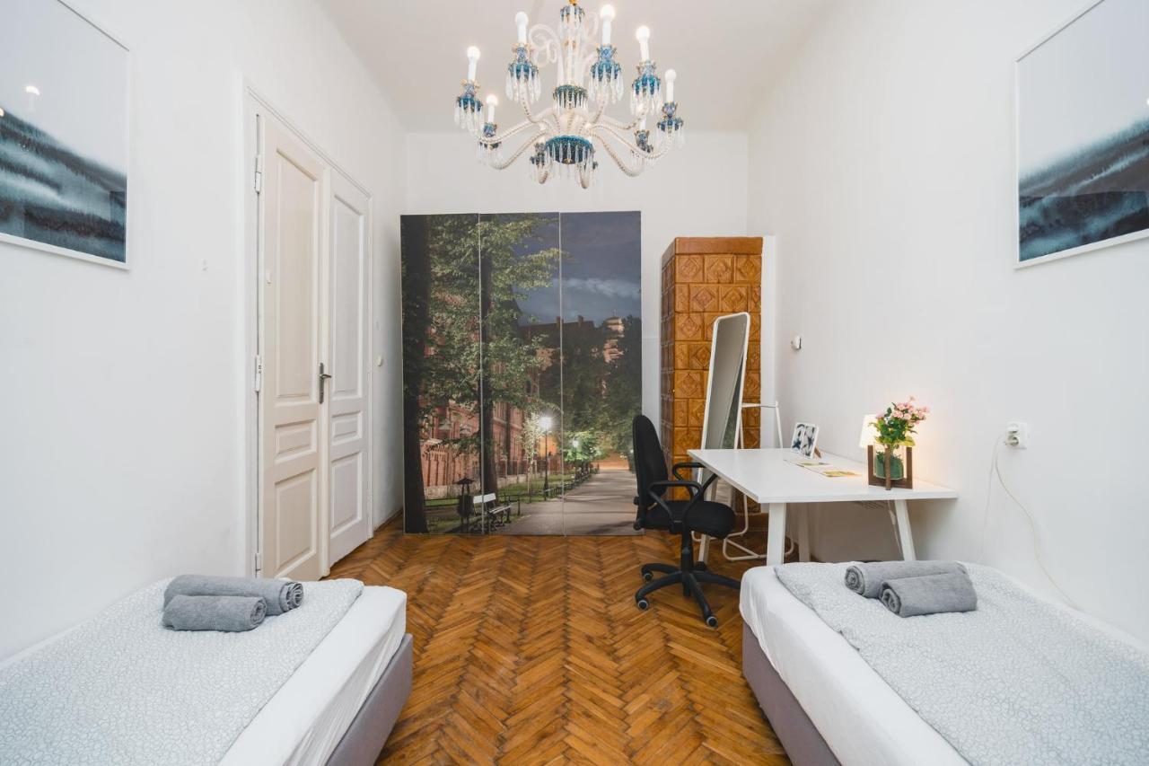 Krasinskiego Apartments Красков Екстериор снимка