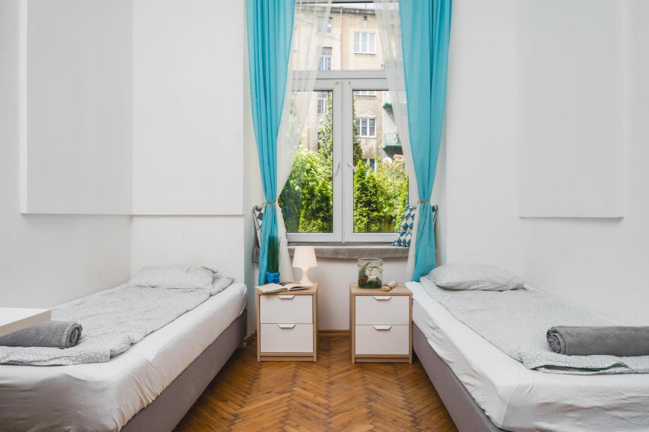 Krasinskiego Apartments Красков Екстериор снимка
