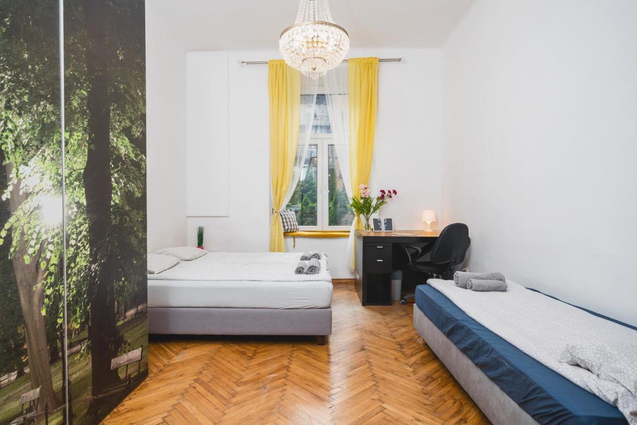 Krasinskiego Apartments Красков Екстериор снимка