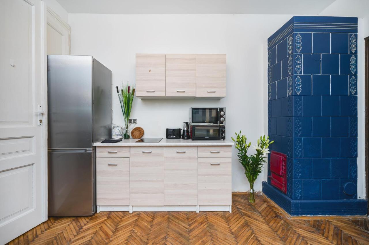 Krasinskiego Apartments Красков Екстериор снимка