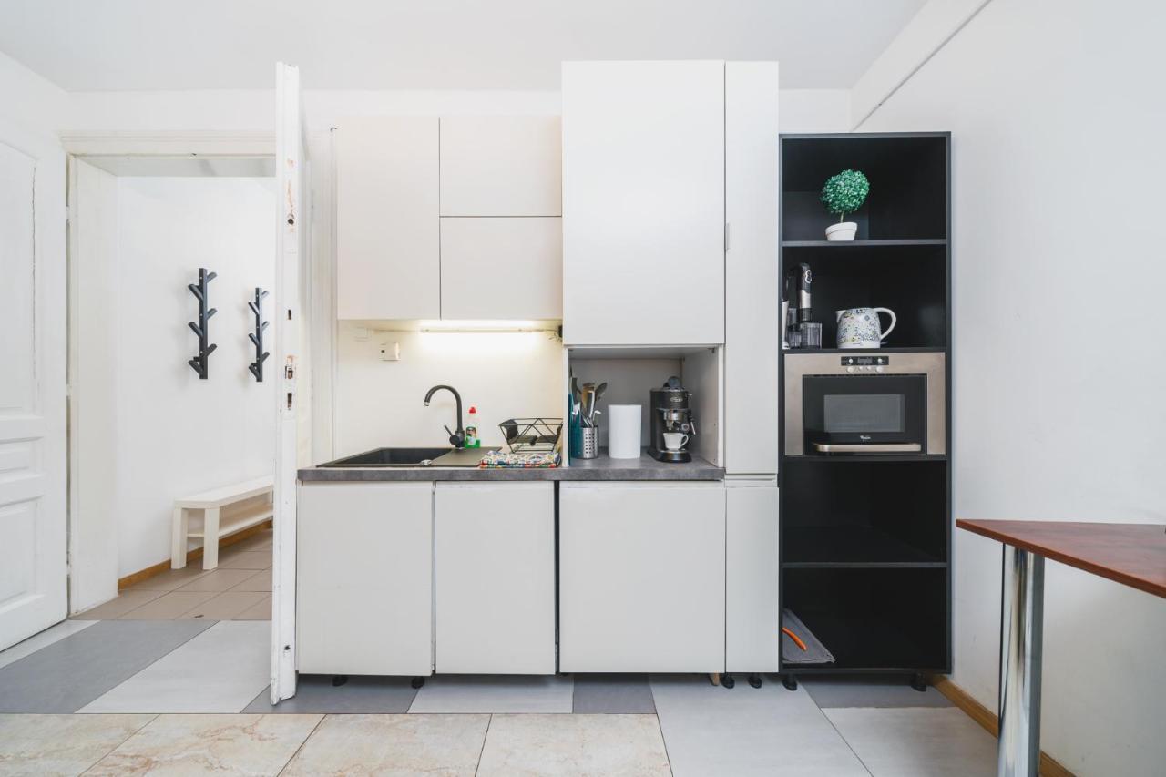 Krasinskiego Apartments Красков Екстериор снимка