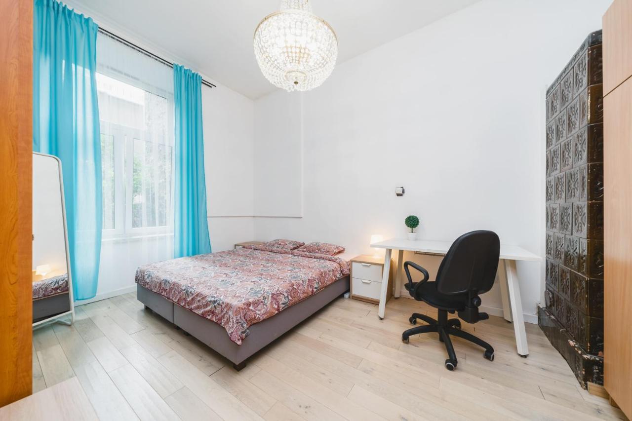 Krasinskiego Apartments Красков Екстериор снимка