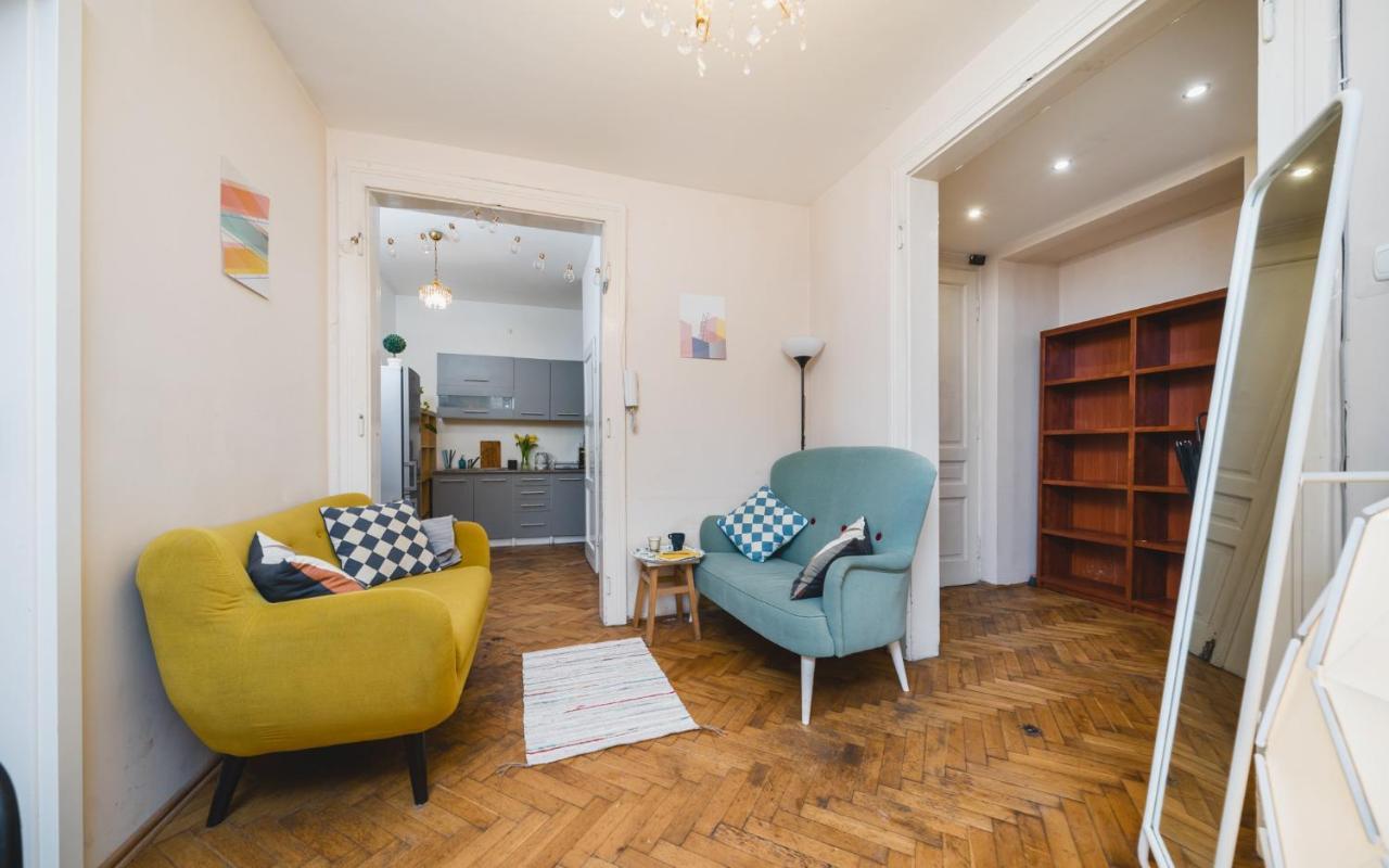 Krasinskiego Apartments Красков Екстериор снимка