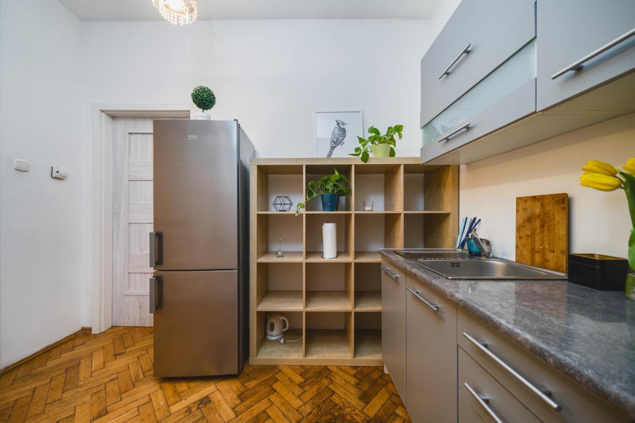 Krasinskiego Apartments Красков Екстериор снимка