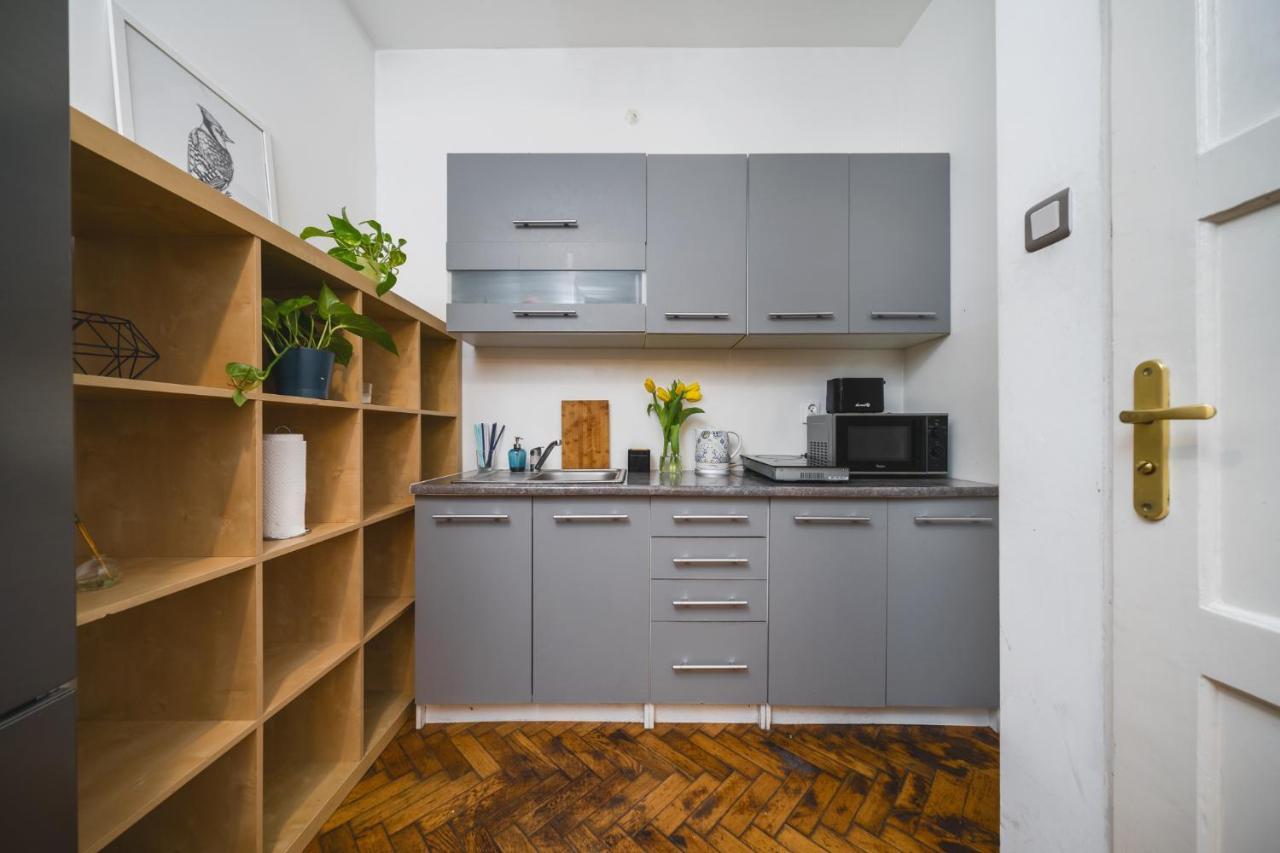Krasinskiego Apartments Красков Екстериор снимка