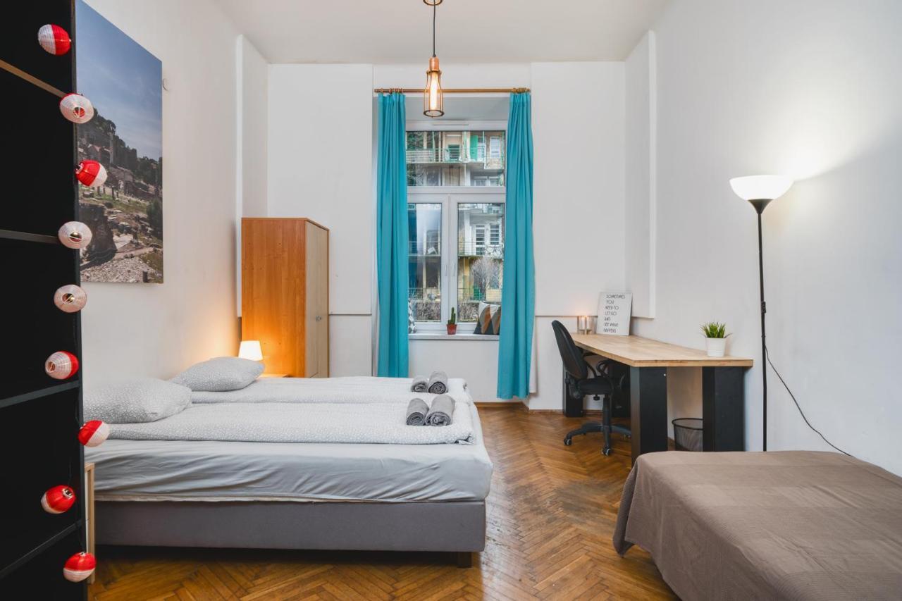 Krasinskiego Apartments Красков Екстериор снимка