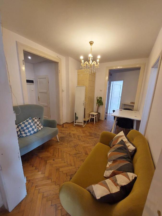 Krasinskiego Apartments Красков Екстериор снимка