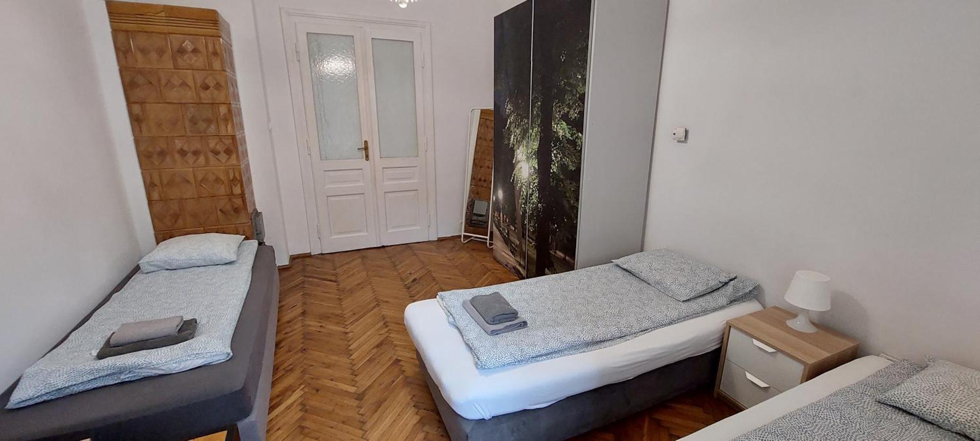 Krasinskiego Apartments Красков Екстериор снимка