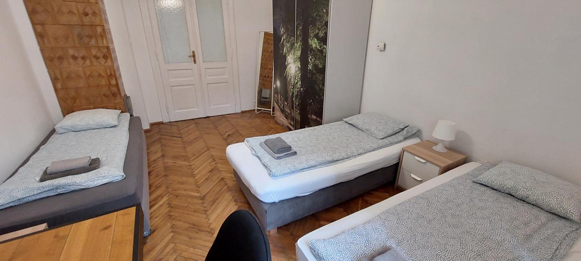 Krasinskiego Apartments Красков Екстериор снимка