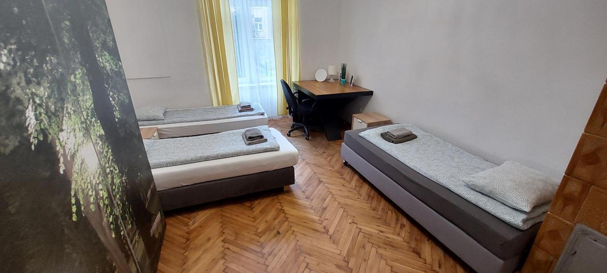 Krasinskiego Apartments Красков Екстериор снимка